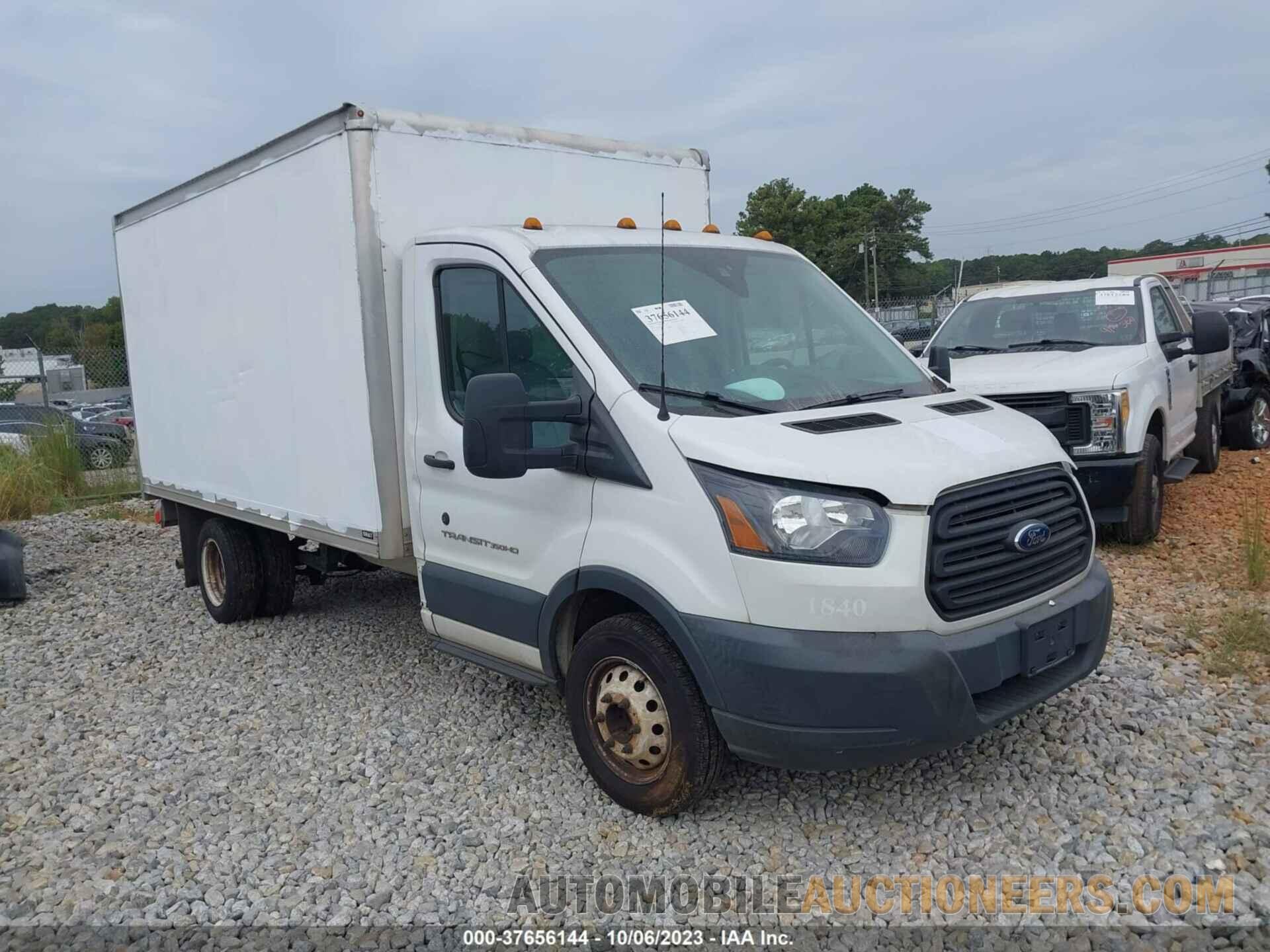 1FDBF8ZM9JKA87376 FORD TRANSIT CHASSIS 2018