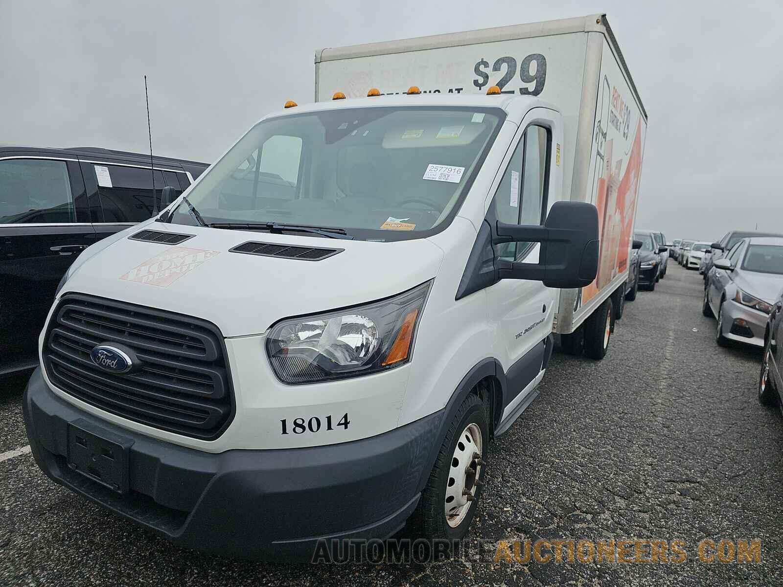 1FDBF8ZM9JKA87426 Ford Transit 350 2018