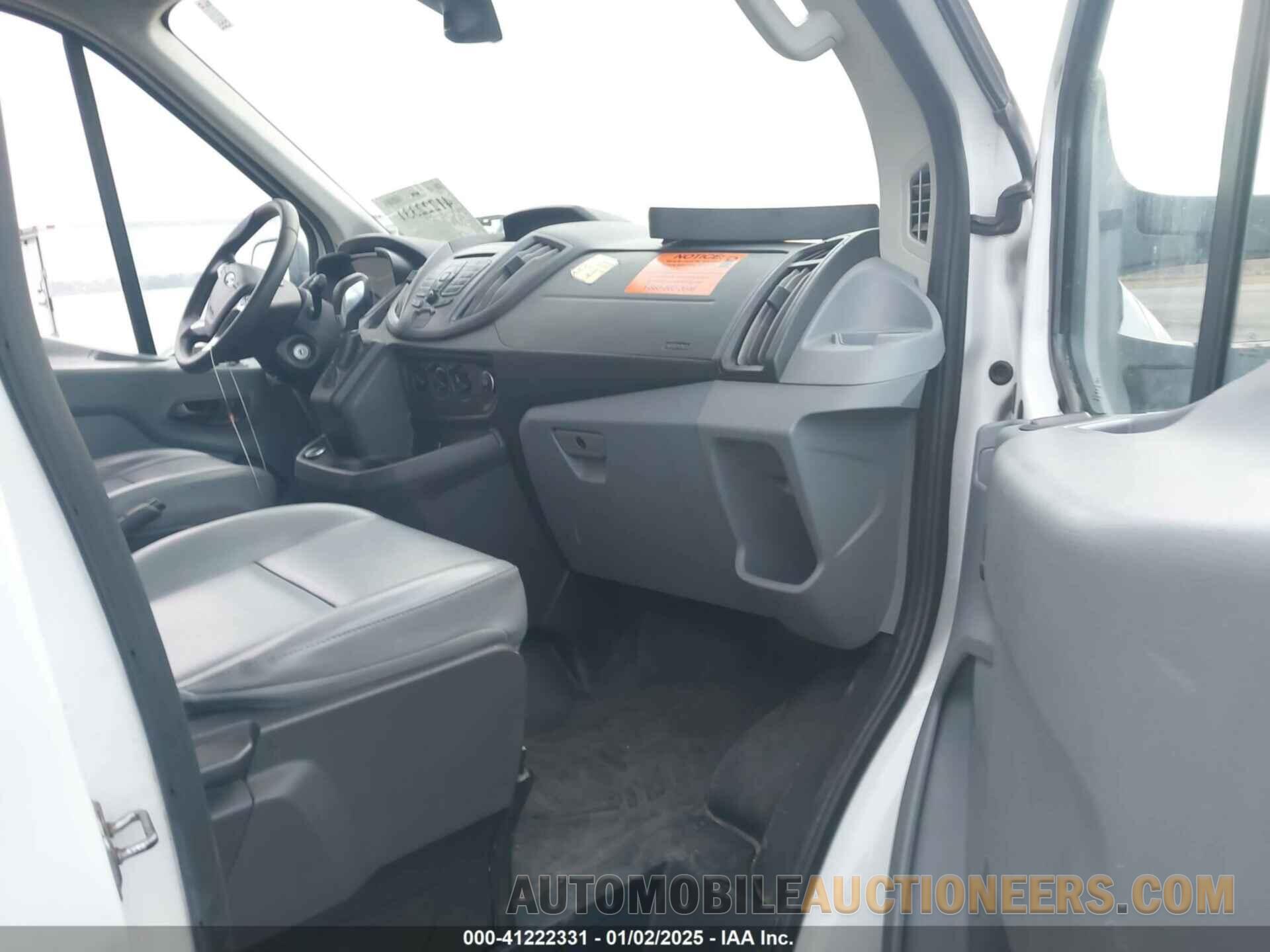 1FDBF8ZM9JKA99639 FORD TRANSIT-350 CAB 2018