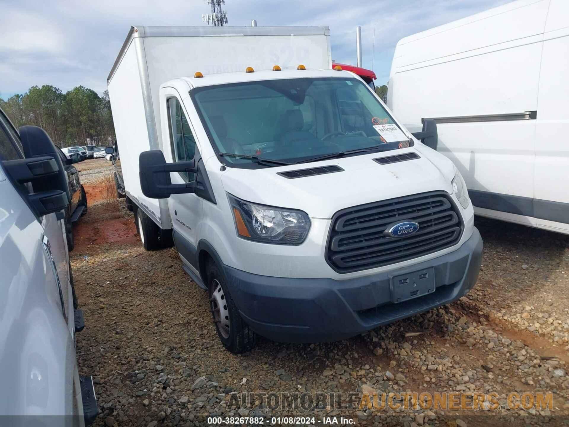 1FDBF8ZMXJKA87371 FORD TRANSIT-350 CAB 2018