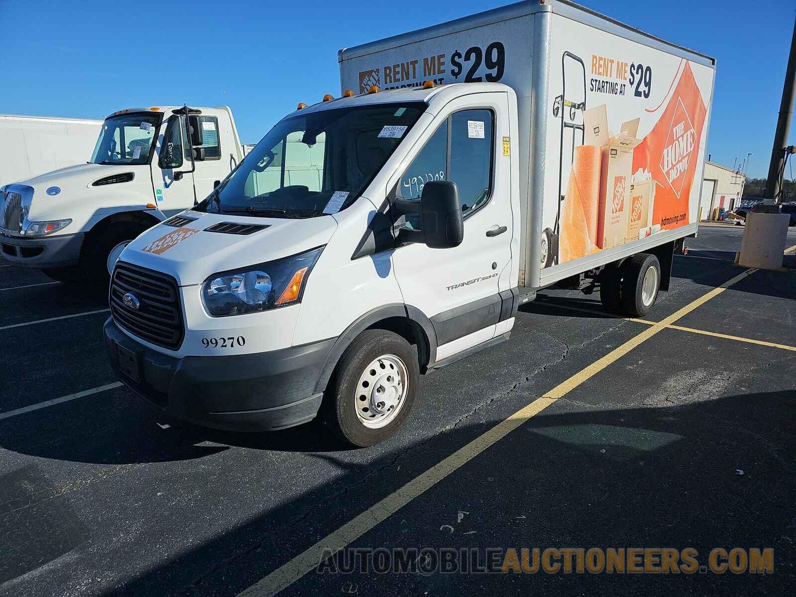 1FDBF8ZMXKKA89851 Ford Transit 350 2019