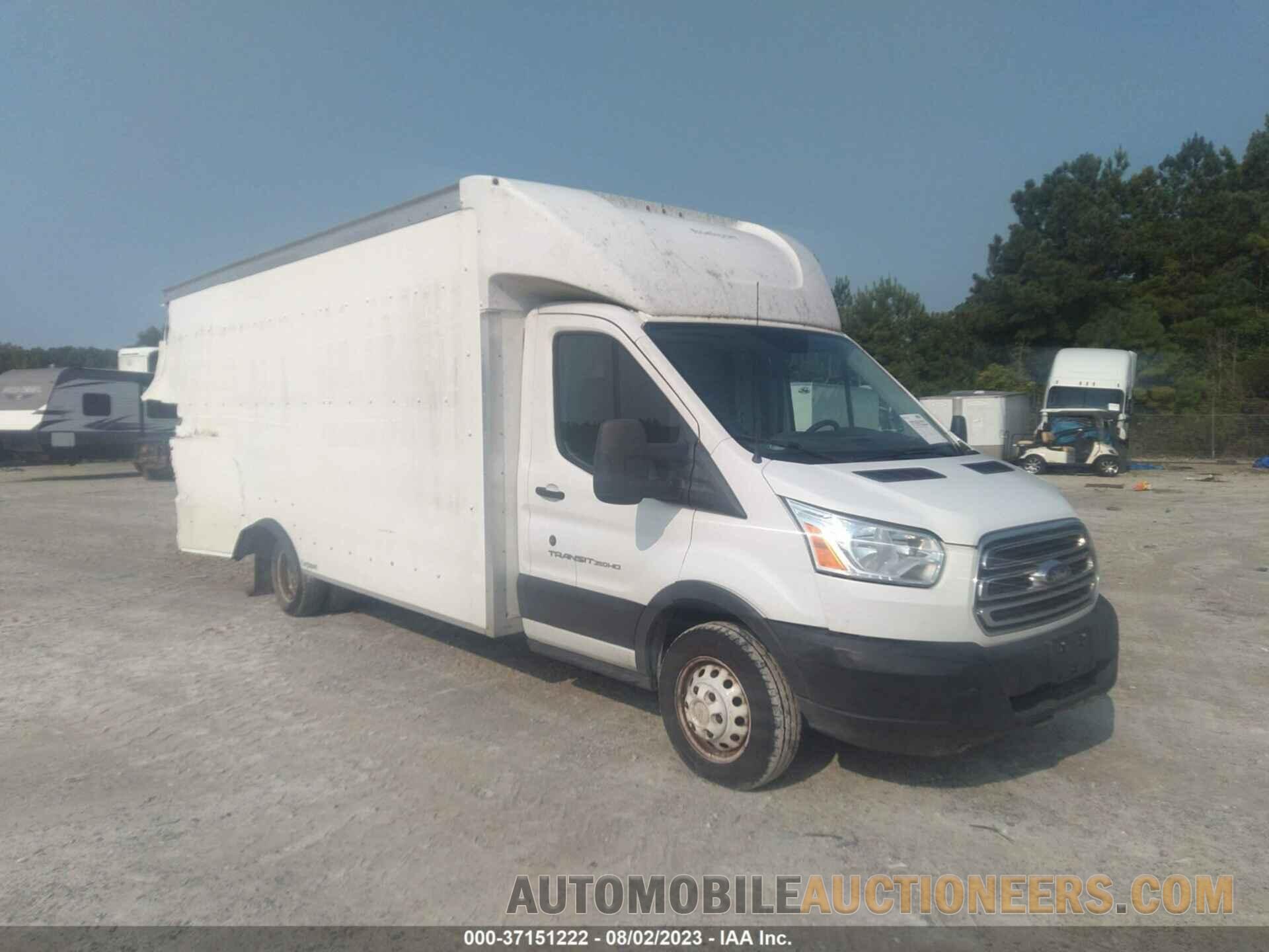 1FDBF9PM2KKA49885 FORD T-350 2019