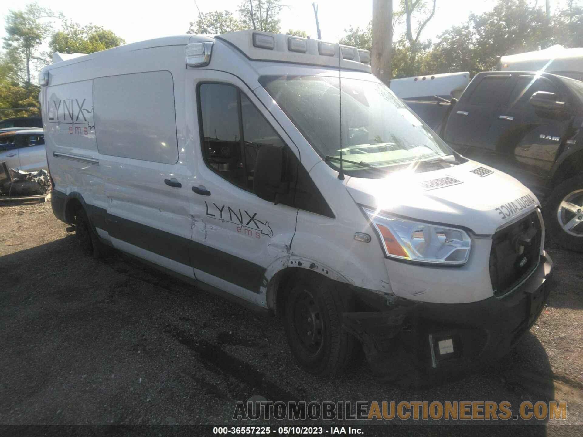 1FDBR1CG3LKB80771 FORD TRANSIT-250 CARGO VAN 2020