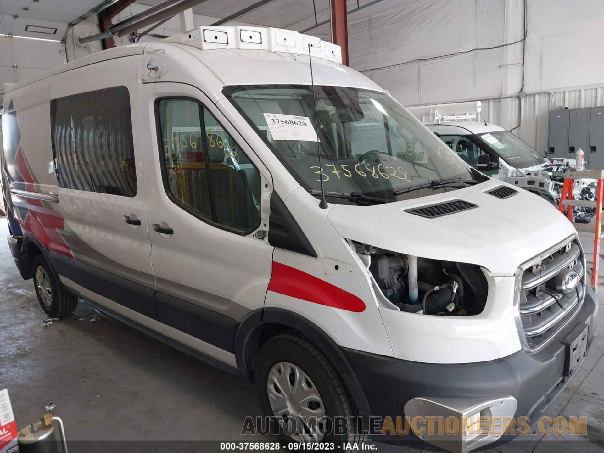 1FDBR1CG6LKB08107 FORD TRANSIT 2020