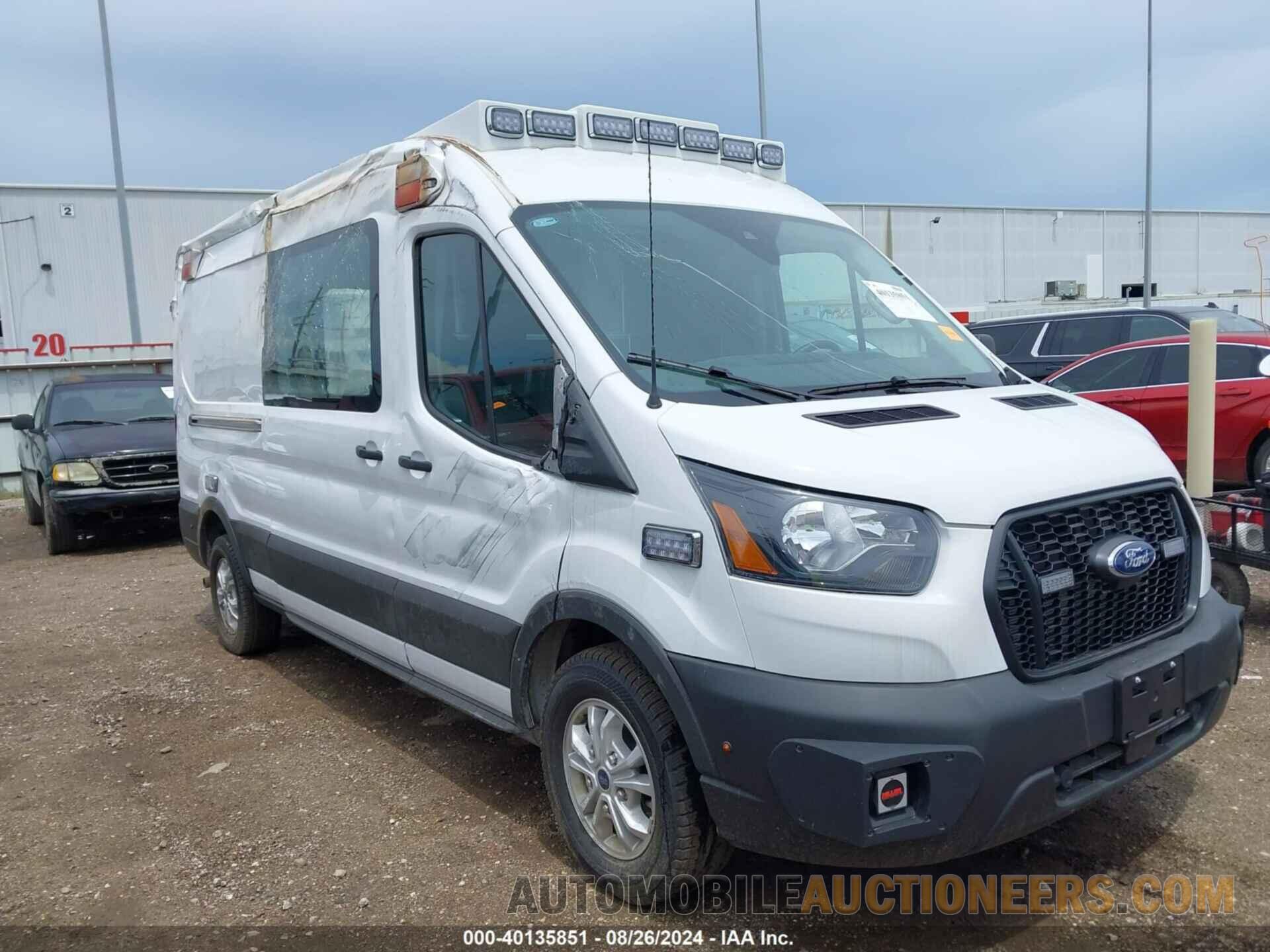 1FDBR1CG6PKA83747 FORD TRANSIT 2023