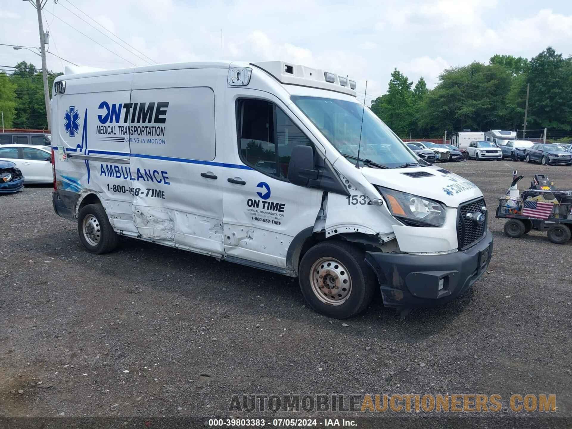 1FDBR1CG8PKA35716 FORD TRANSIT-250 2023