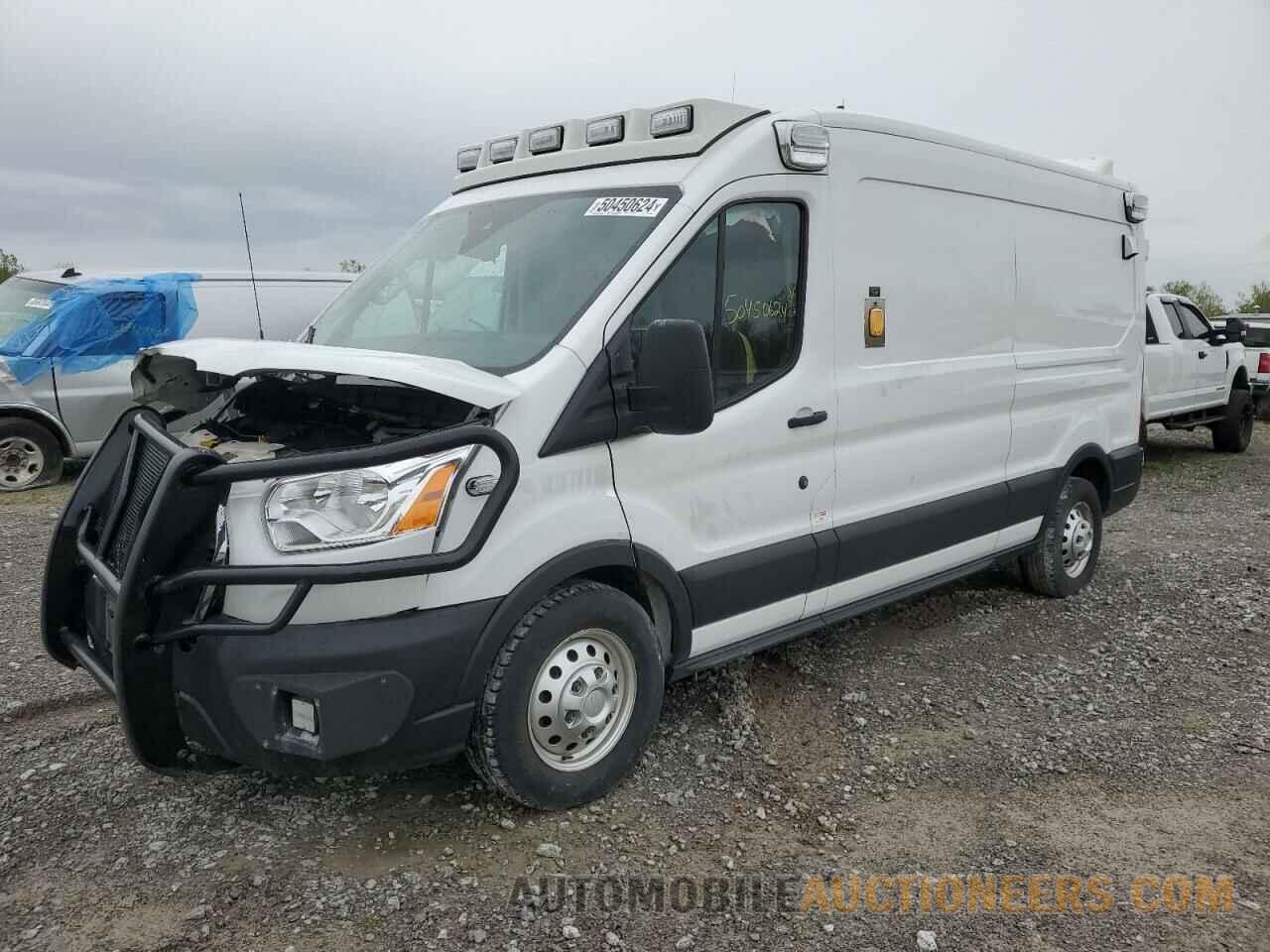 1FDBR2CG6MKB02606 FORD TRANSIT 2021