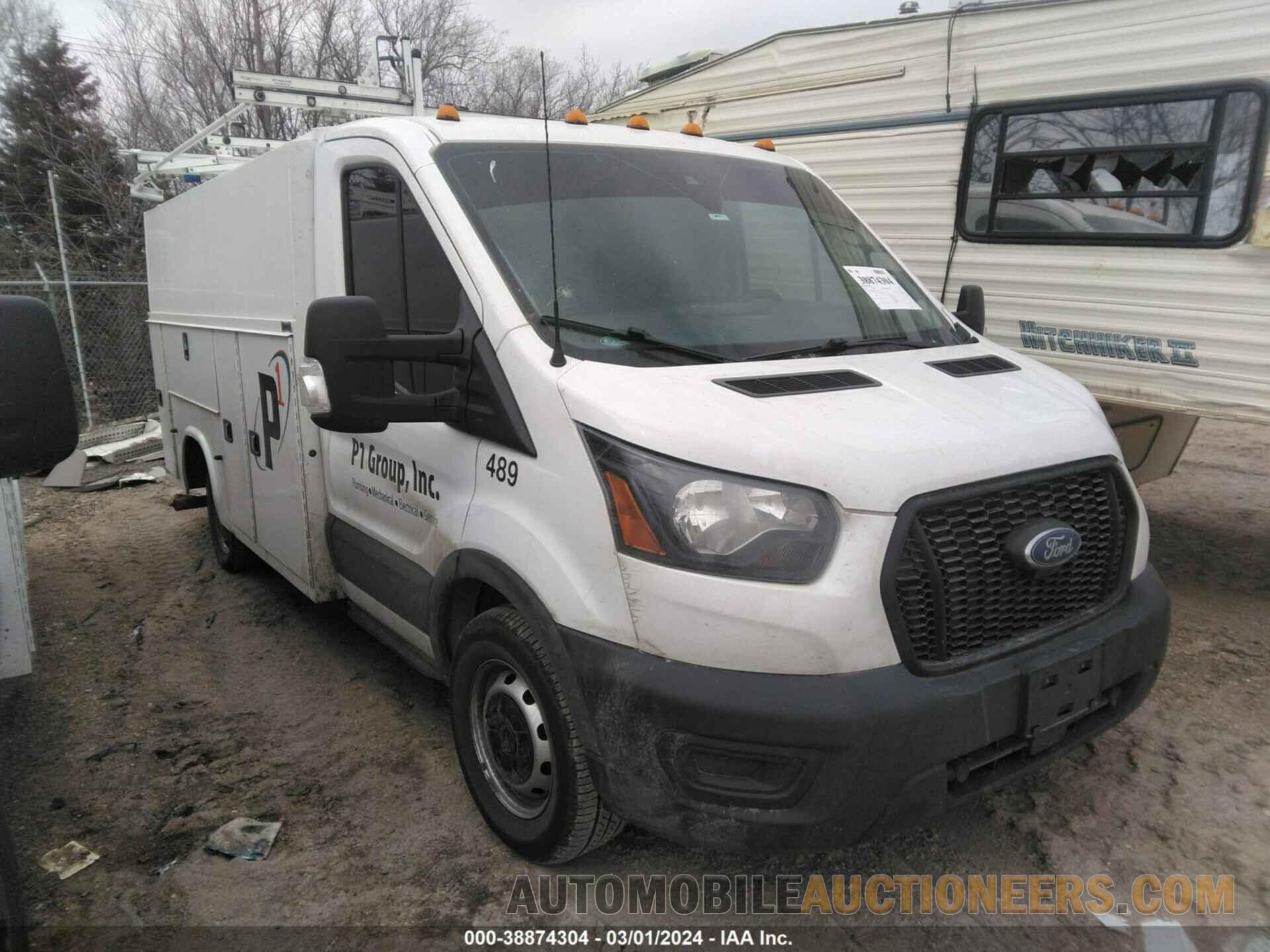 1FDBR5P88LKB10242 FORD TRANSIT-250 CUTAWAY 2020