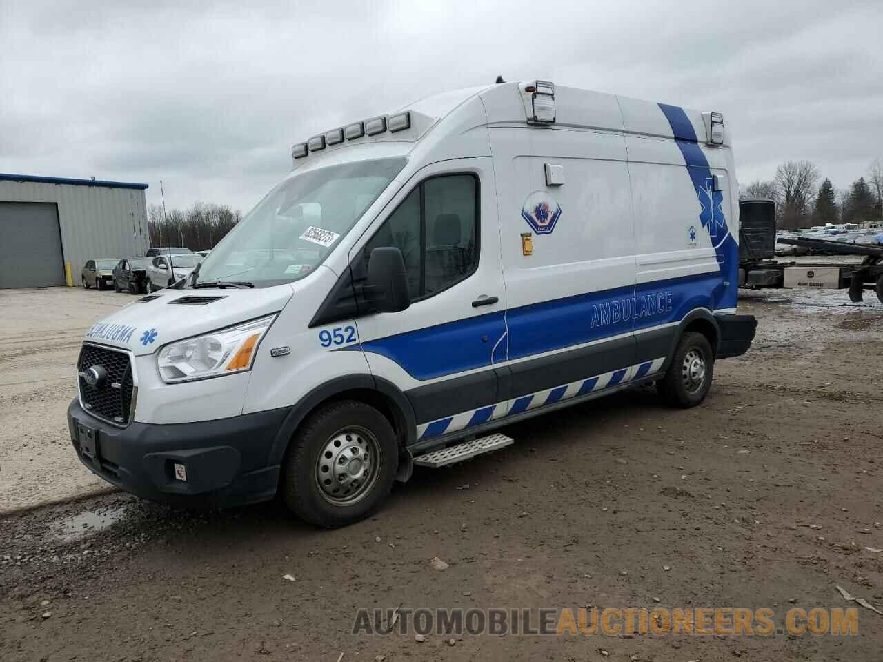 1FDBW2XG5NKA53919 FORD TRANSIT 2022