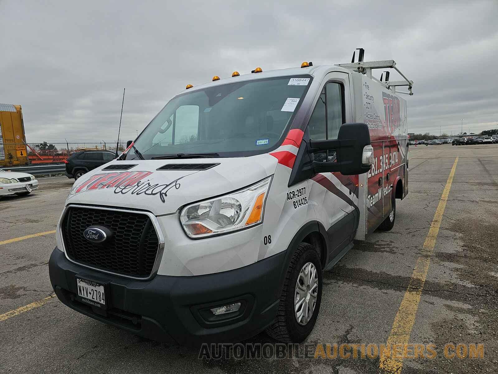 1FDBW5P88LKB50720 Ford Transit 2020