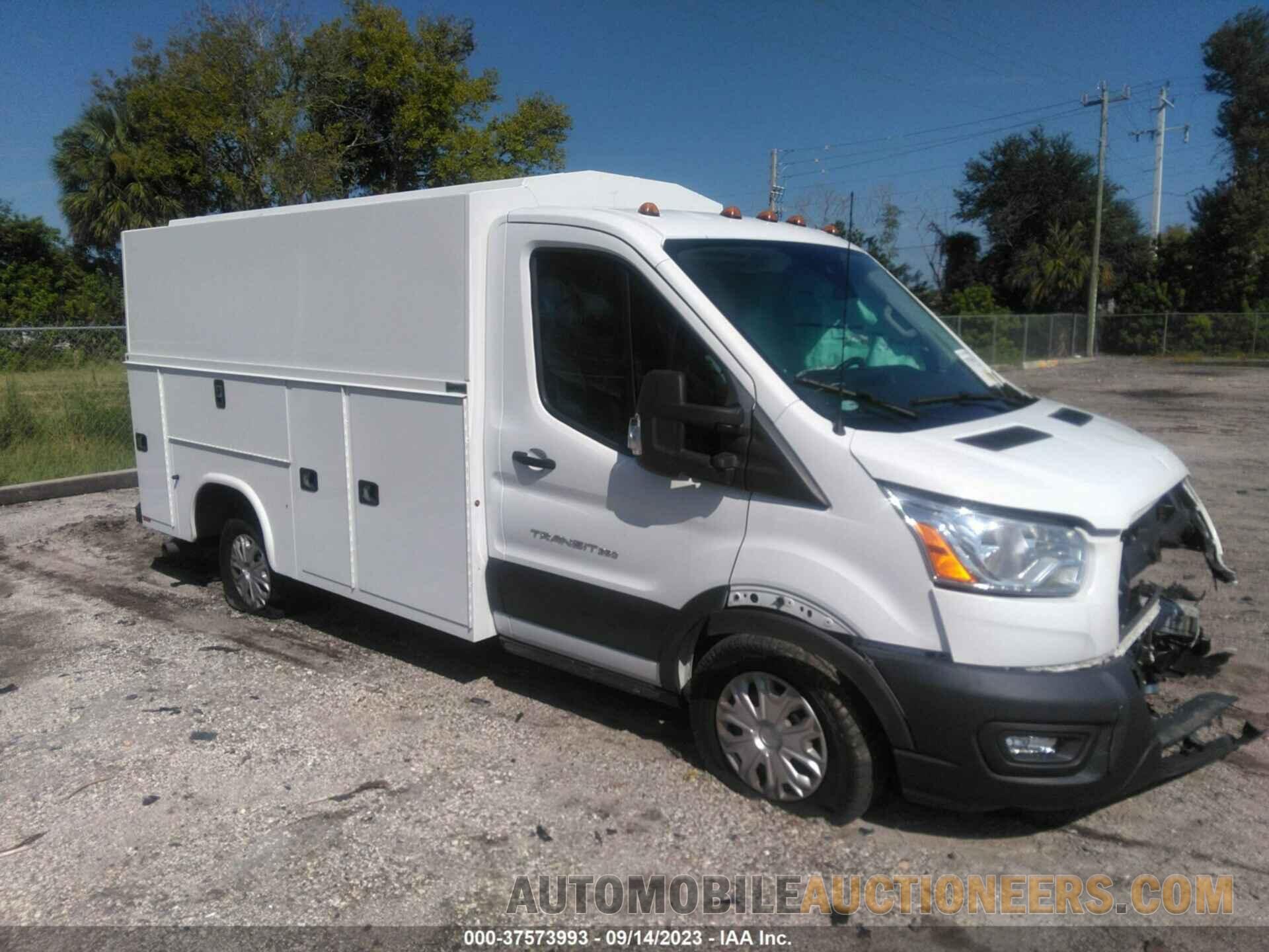 1FDBW5P8XLKB26483 FORD TRANSIT 2020