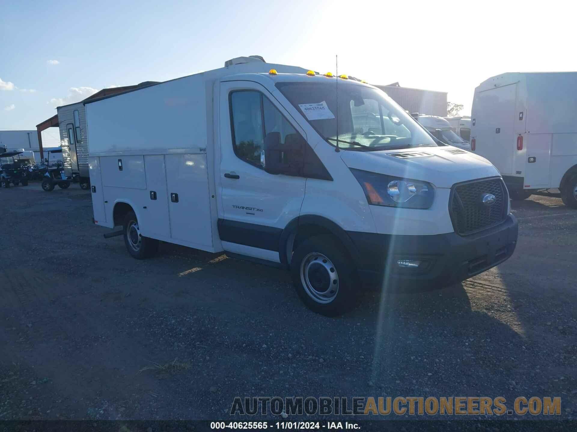 1FDBW5PG4PKA06188 FORD TRANSIT-350 CUTAWAY 2023