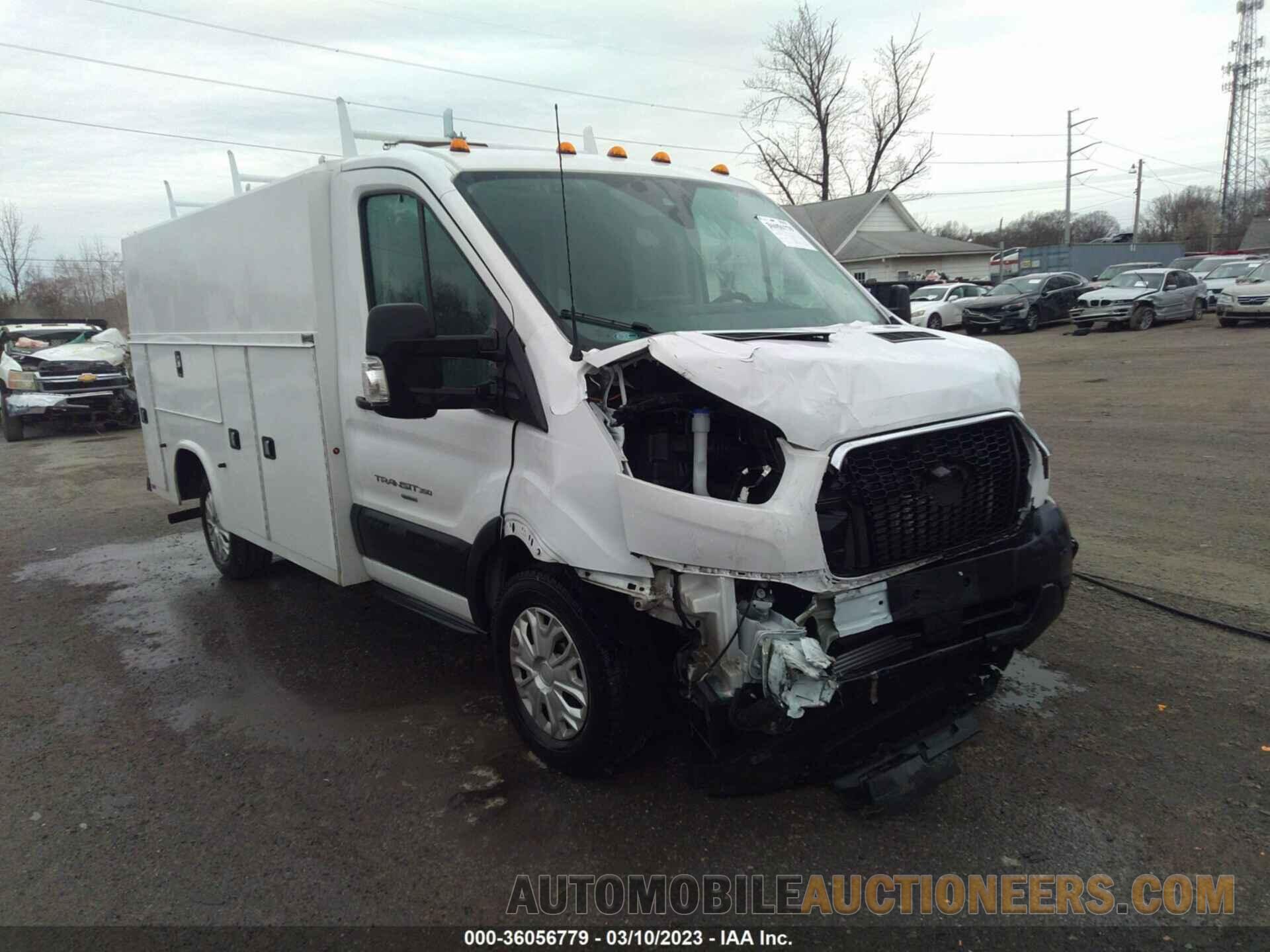 1FDBW5PG7NKA58556 FORD TRANSIT-350 CUTAWAY 2022