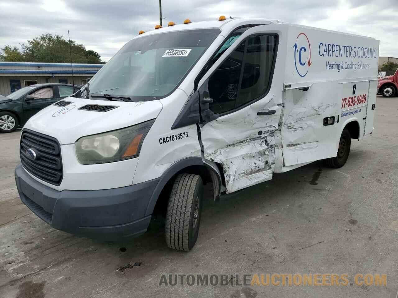 1FDBW5PM0JKA97618 FORD TRANSIT 2018