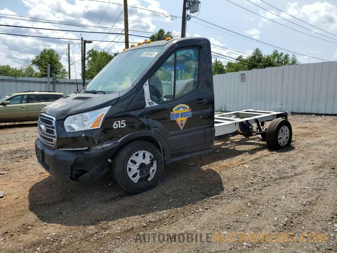 1FDBW5PM4KKB26846 FORD TRANSIT 2019