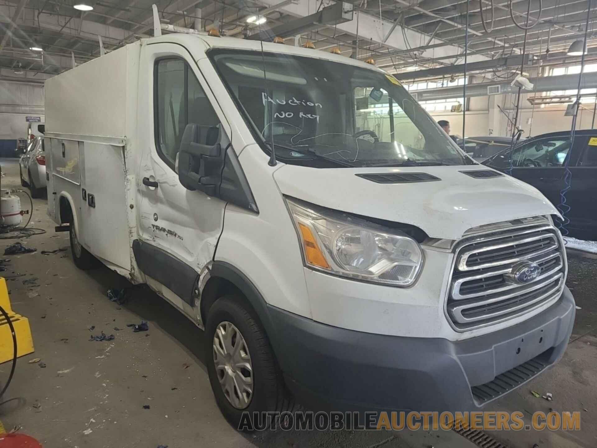 1FDBW5PM7HKA69003 FORD TRANSIT-350 CUTAWAY 2017