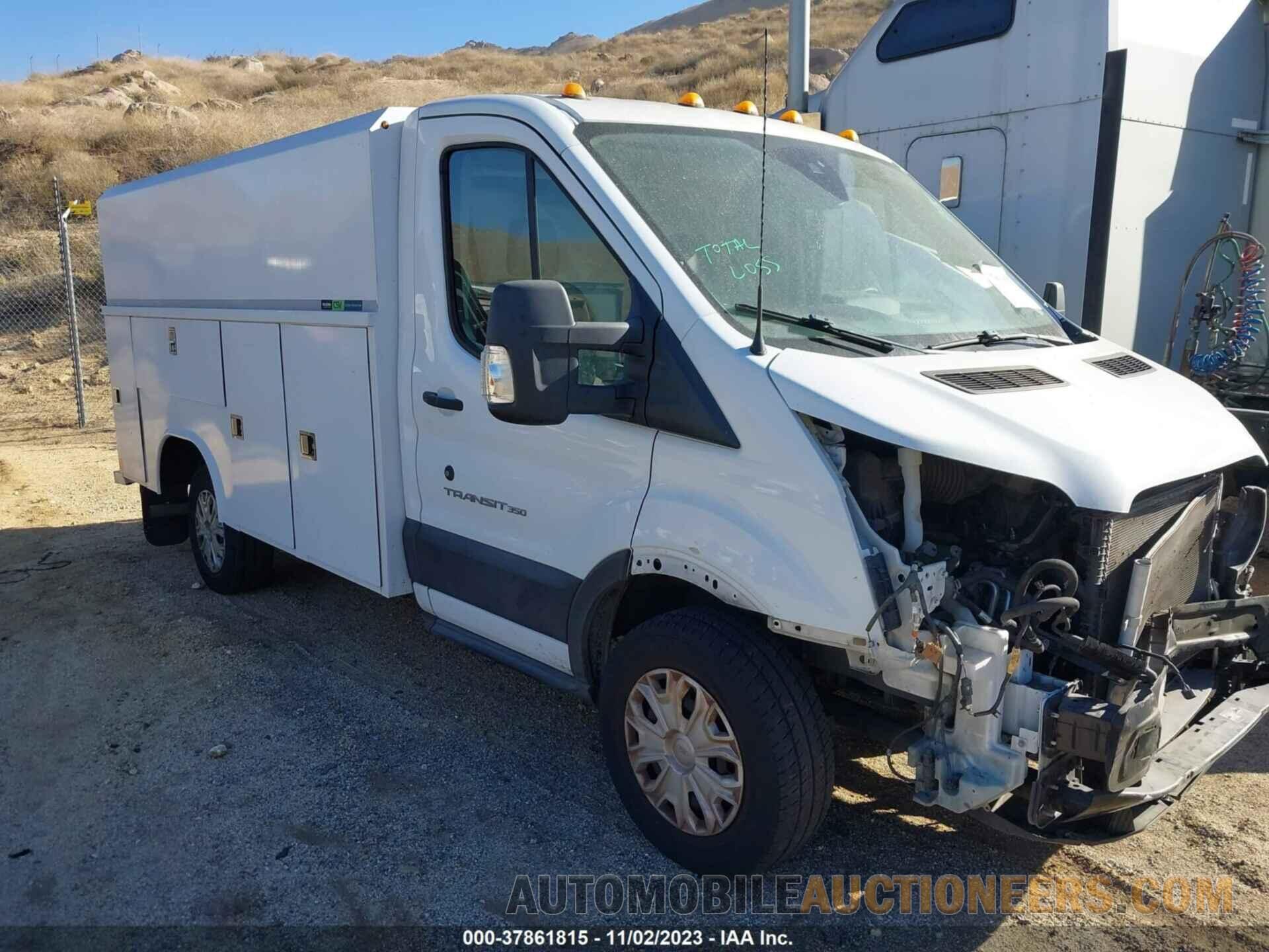 1FDBW5PM7KKA70966 FORD TRANSIT CUTAWAY 2019