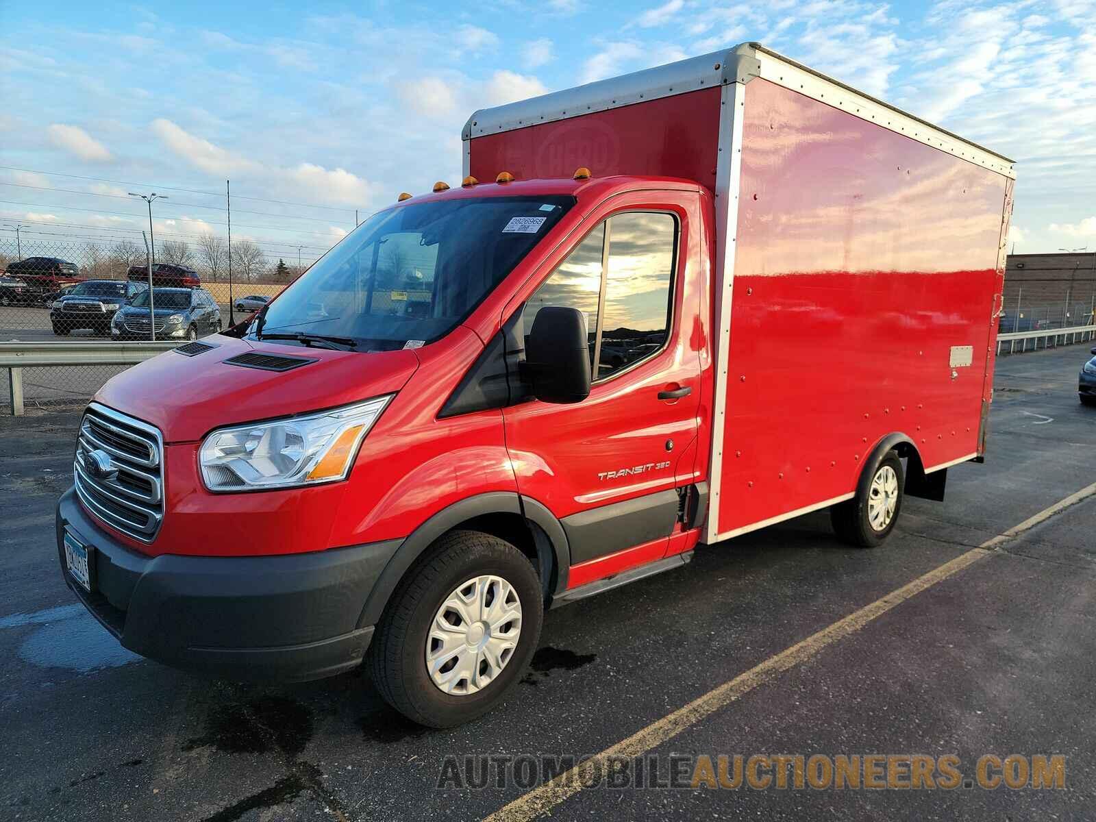 1FDBW5PM8JKA81327 Ford Transit 2018