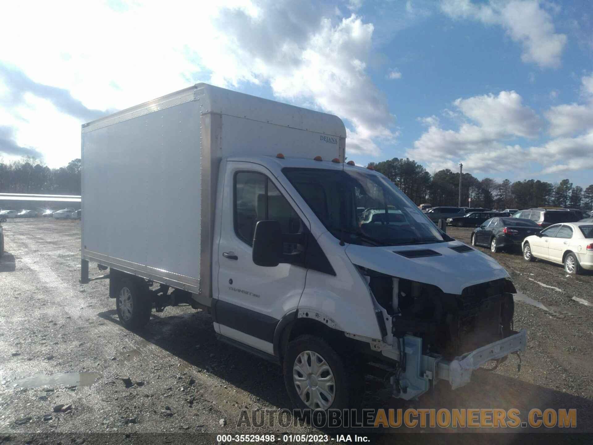 1FDBW5PM8JKB47875 FORD TRANSIT CUTAWAY 2018