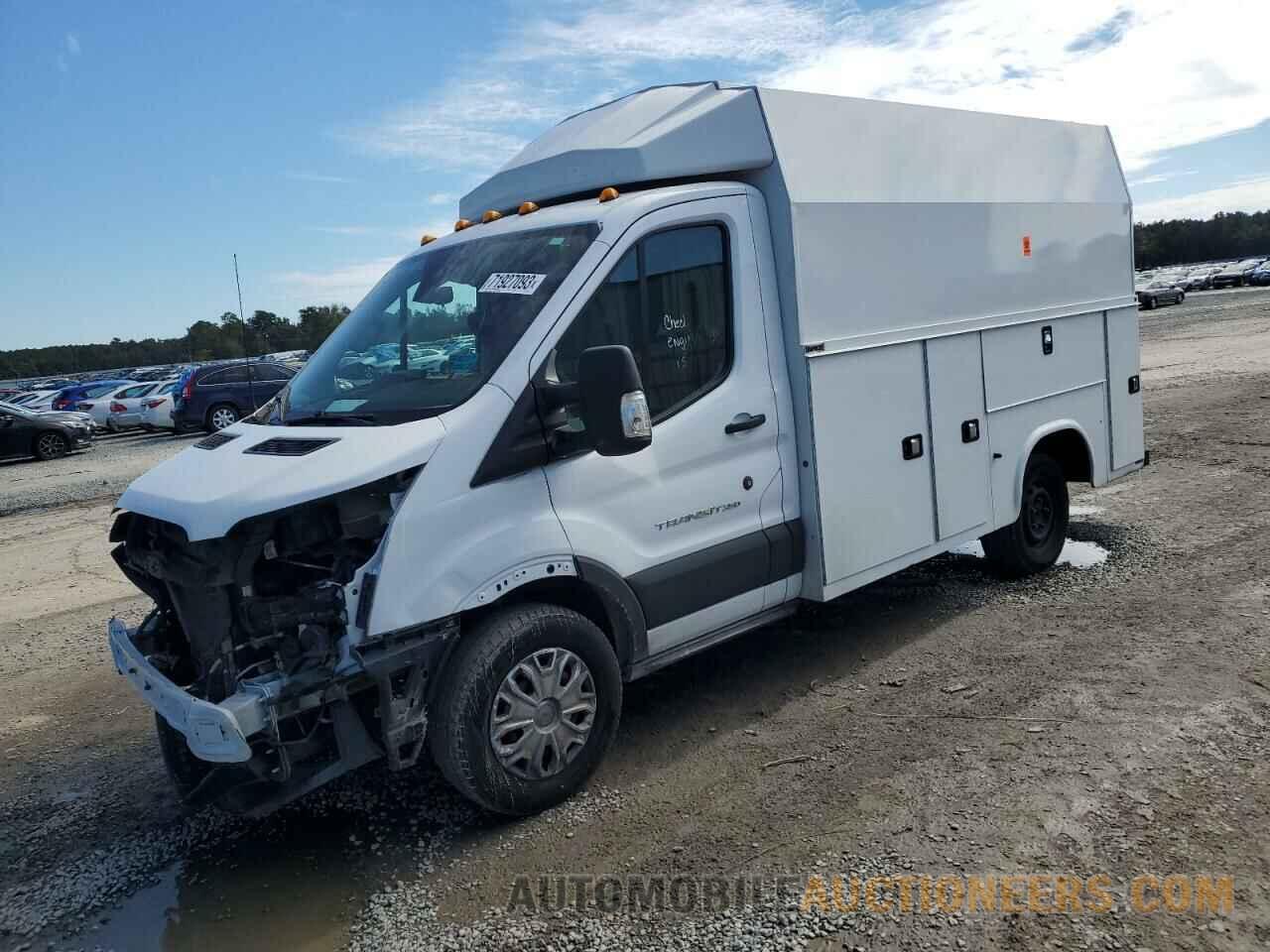 1FDBW5PM8KKA99165 FORD TRANSIT 2019