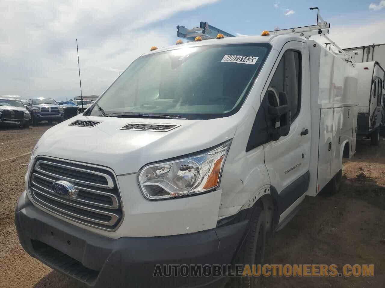 1FDBW5PM9JKB23262 FORD TRANSIT 2018