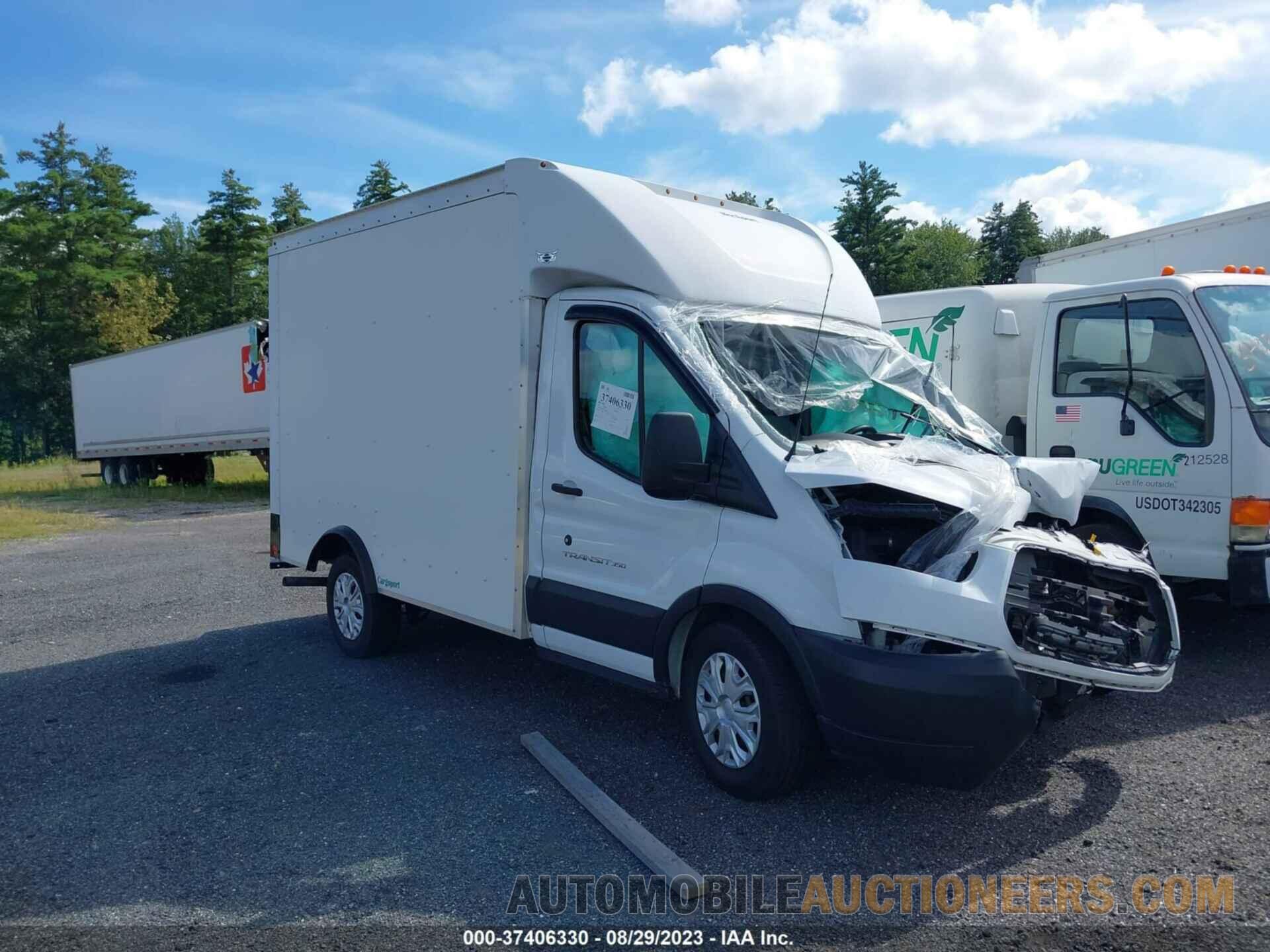 1FDBW5PM9KKA26757 FORD TRANSIT CUTAWAY 2019