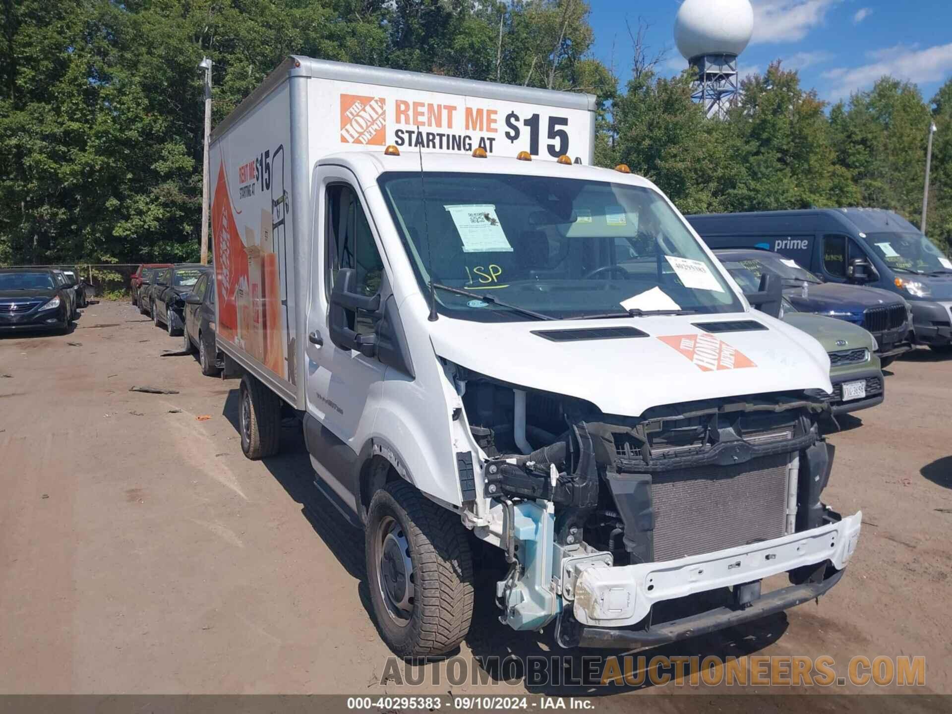 1FDBW5Z82LKA32319 FORD TRANSIT-350 CAB 2020