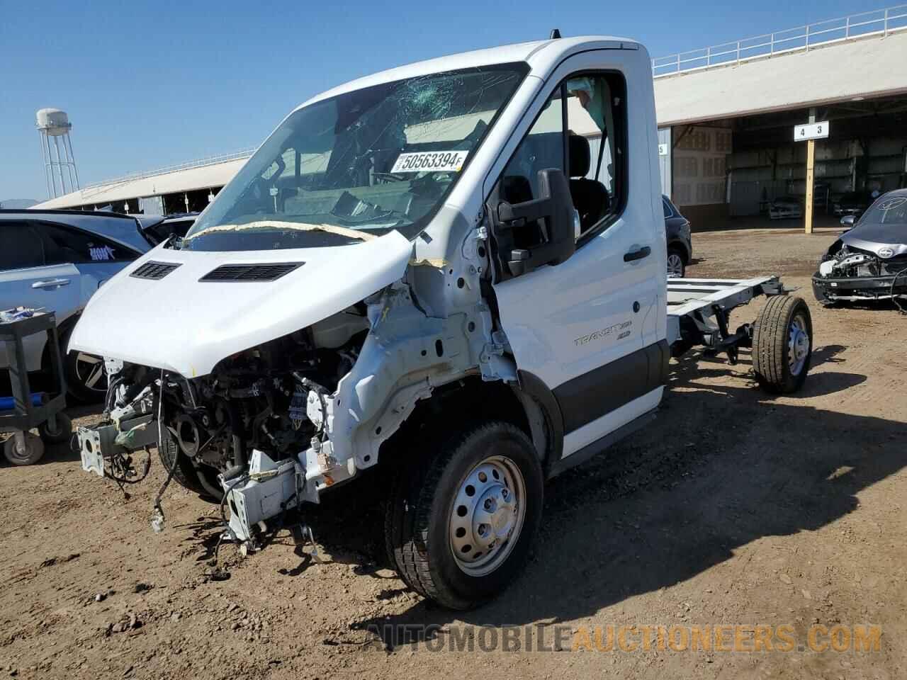 1FDBW7P89NKA22324 FORD TRANSIT 2022