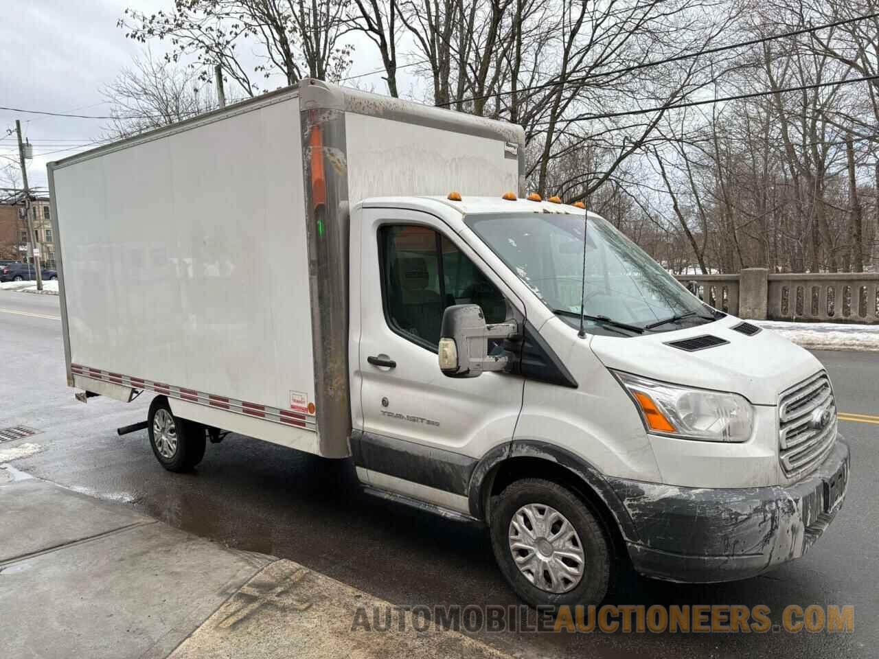 1FDBW7ZM1HKB08824 FORD TRANSIT 2017