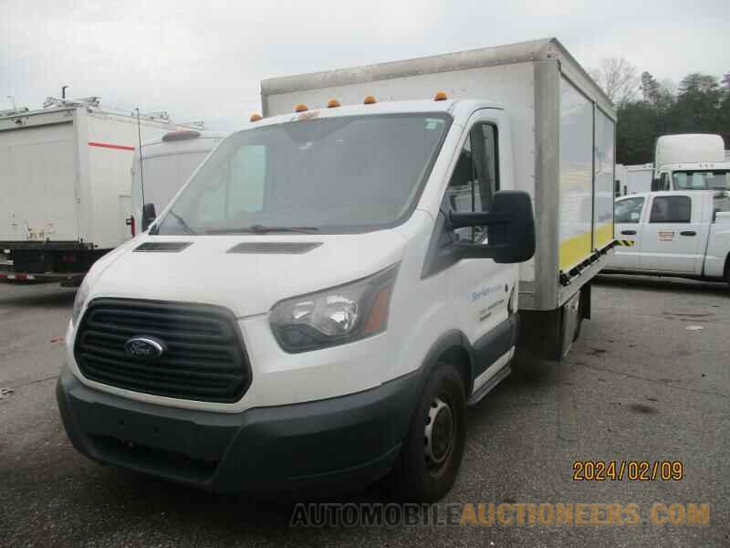 1FDBW7ZV2GKA24857 Ford Transit 2016