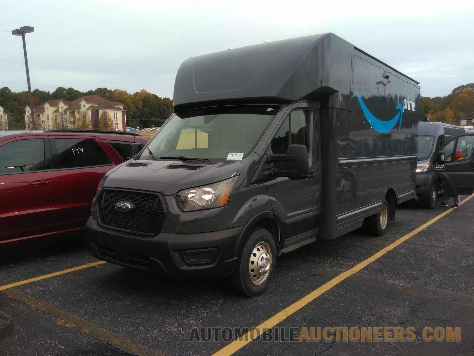 1FDDF6P80MKA56265 Ford Transit Cutaway 2021