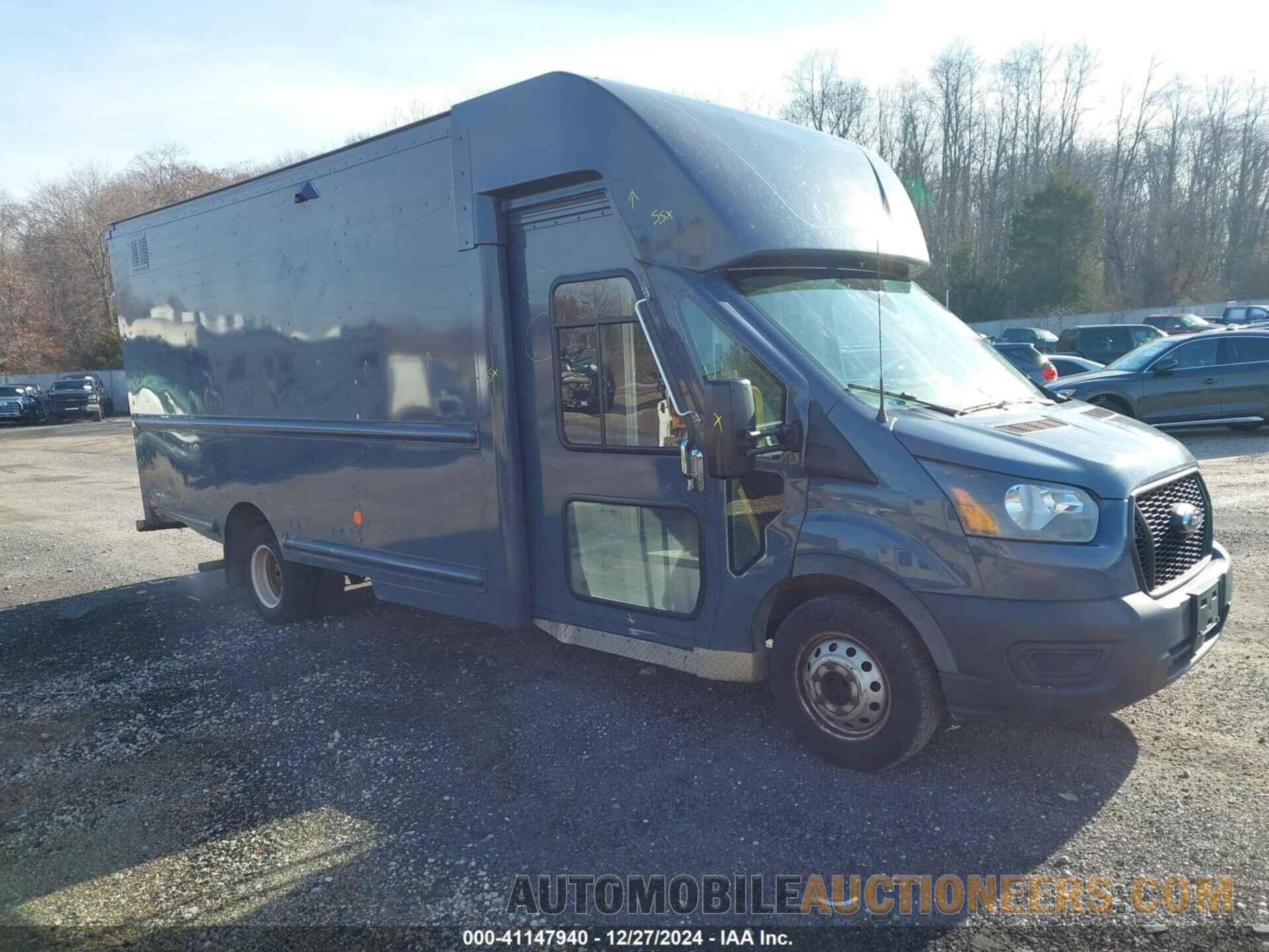 1FDDF6P80MKA70568 FORD TRANSIT-350 CUTAWAY 2021