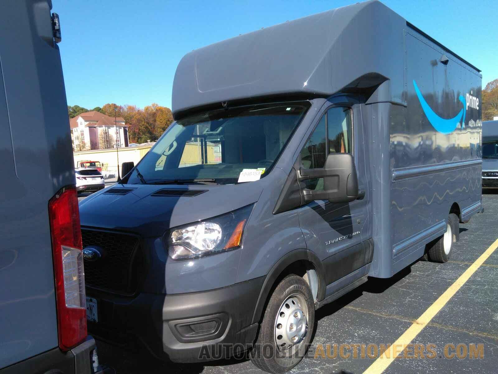 1FDDF6P82MKA78476 Ford Transit Cutaway 2021