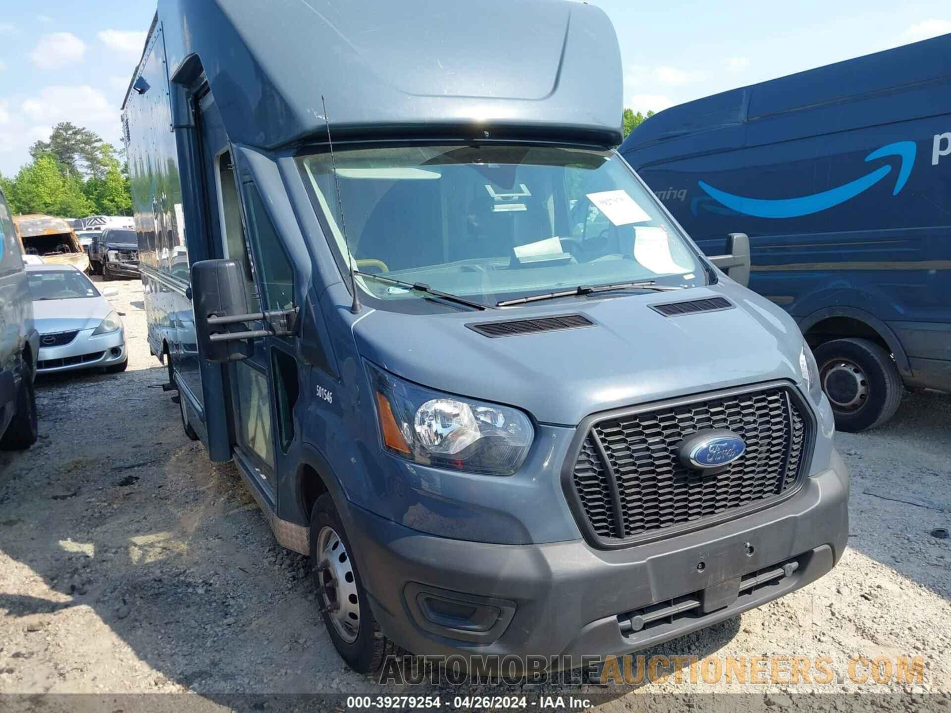 1FDDF6P82MKA92362 FORD TRANSIT-350 CUTAWAY 2021