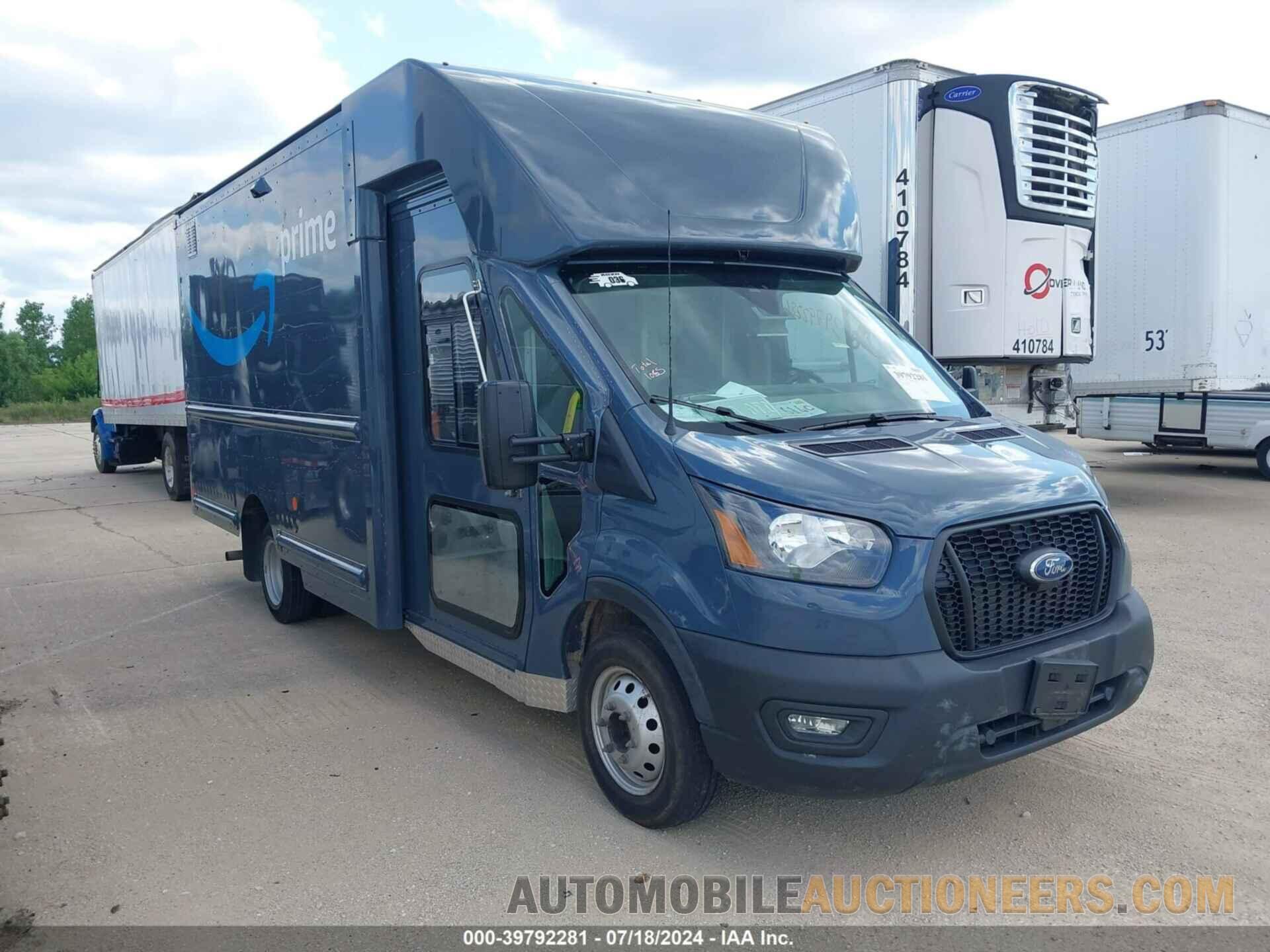 1FDDF6P84NKA45710 FORD TRANSIT-350 CUTAWAY 2022