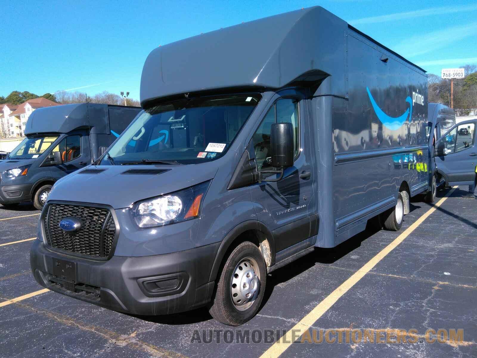 1FDDF6P85MKA17574 Ford Transit Cutaway 2021