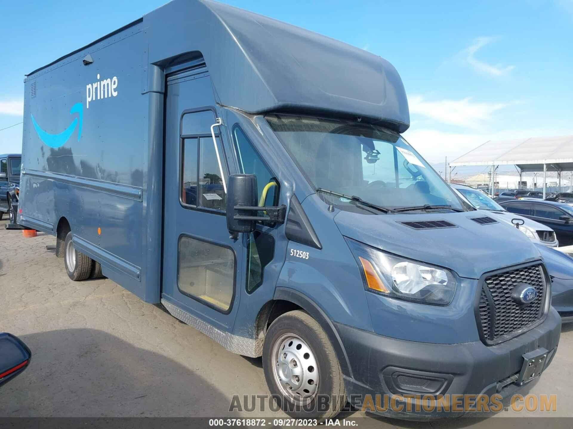 1FDDF6P85MKA17770 FORD TRANSIT-350 CUTAWAY 2021