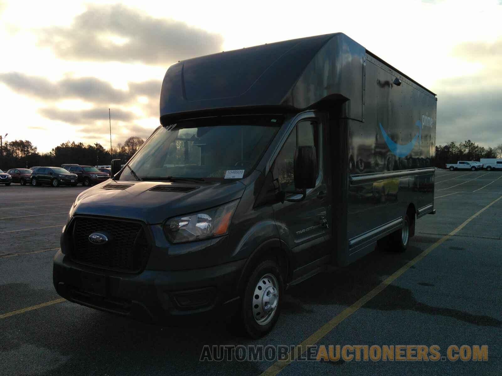 1FDDF6P88MKA17214 Ford Transit Cutaway 2021