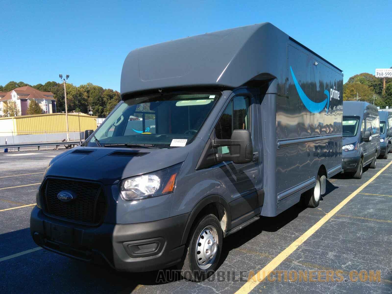 1FDDF6P89MKA34751 Ford Transit Cutaway 2021