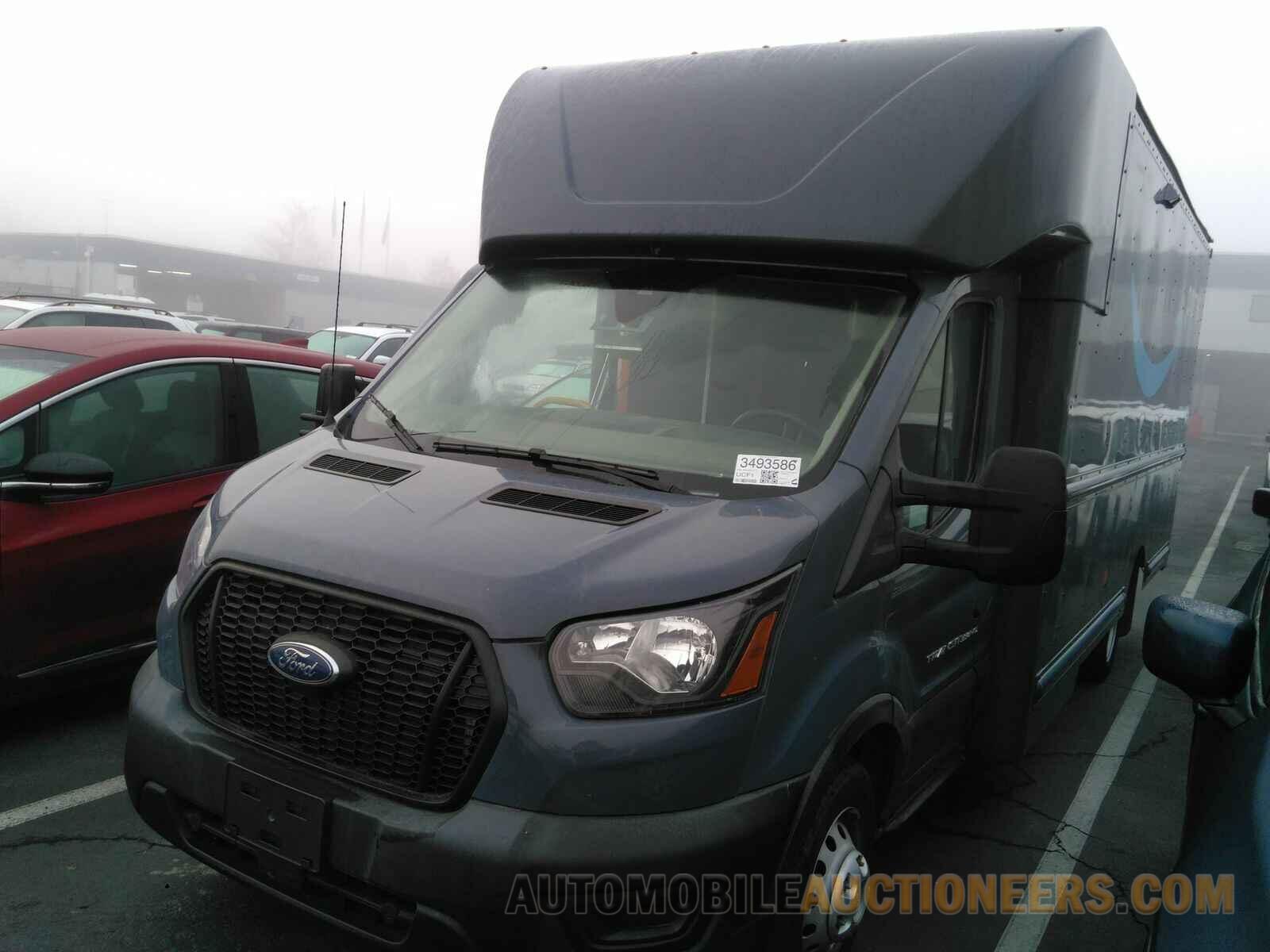 1FDDF6P89MKA41411 Ford Transit Cutaway 2021