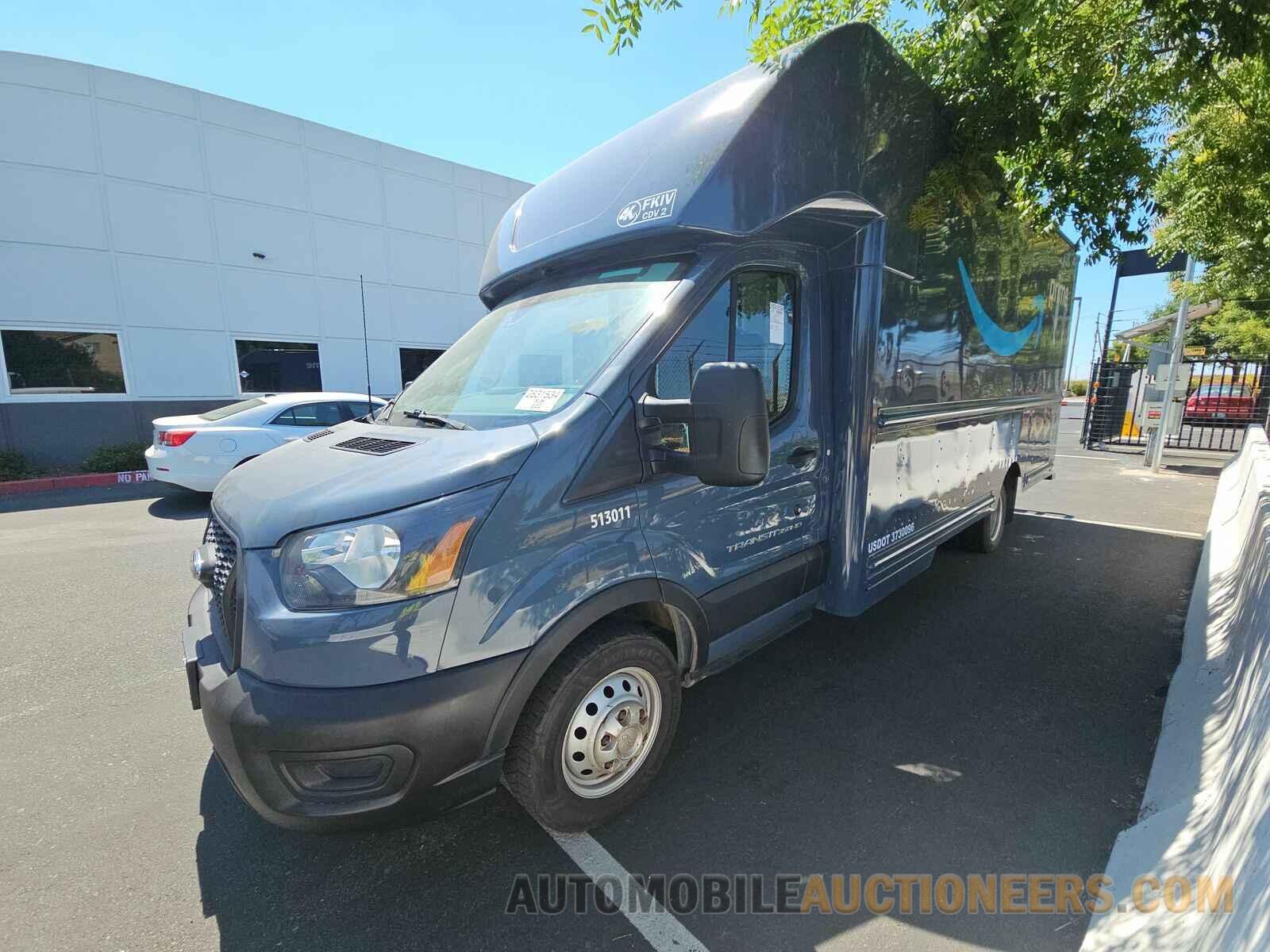 1FDDF6P89MKA41781 Ford Transit 2021