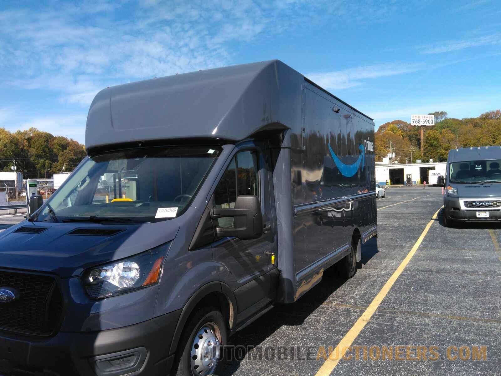 1FDDF6P8XMKA57407 Ford Transit Cutaway 2021