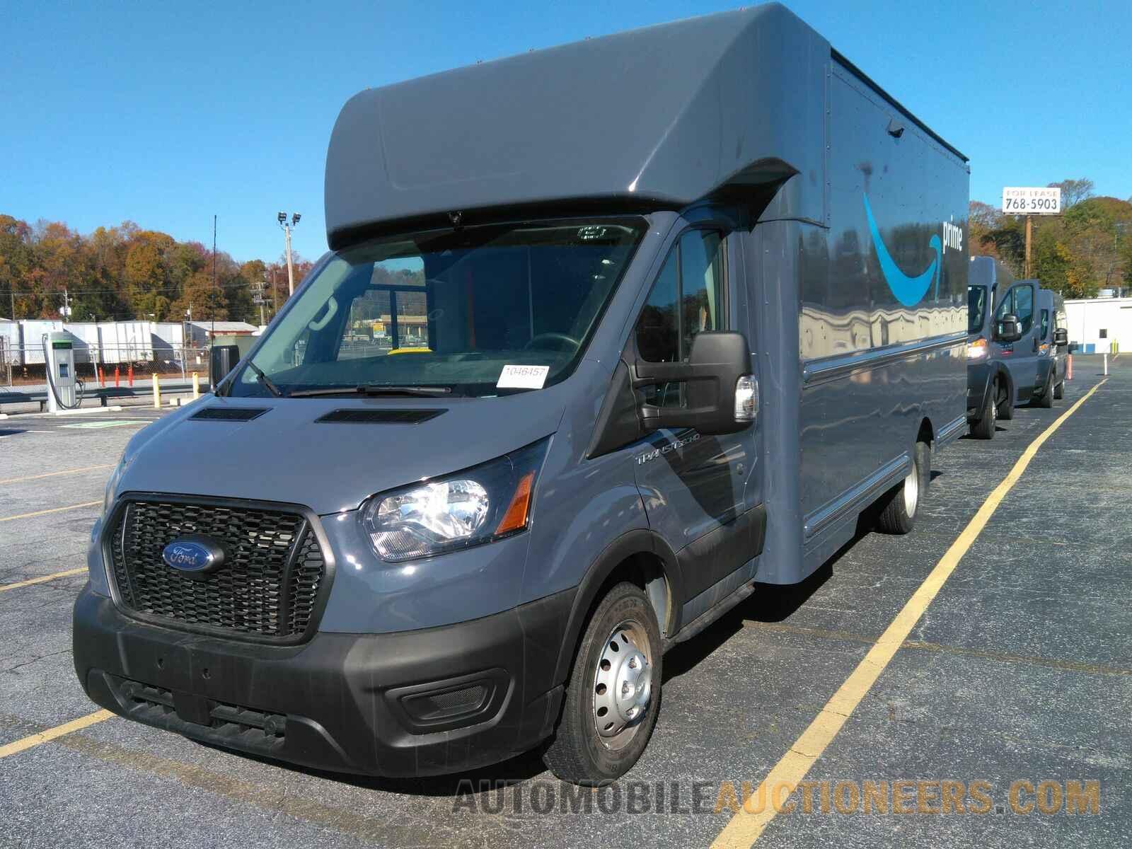 1FDDF6P8XMKA59559 Ford Transit Cutaway 2021