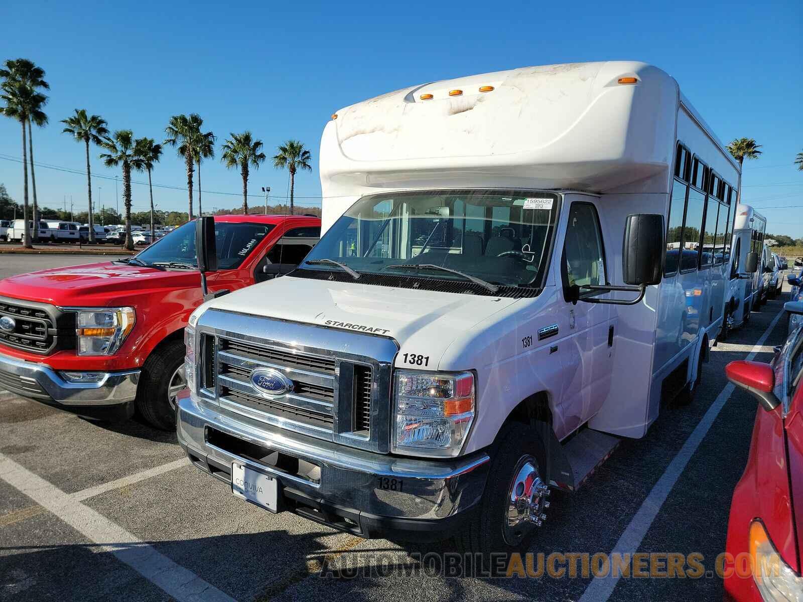 1FDEE3F61JDC41706 Ford Super Duty 2018