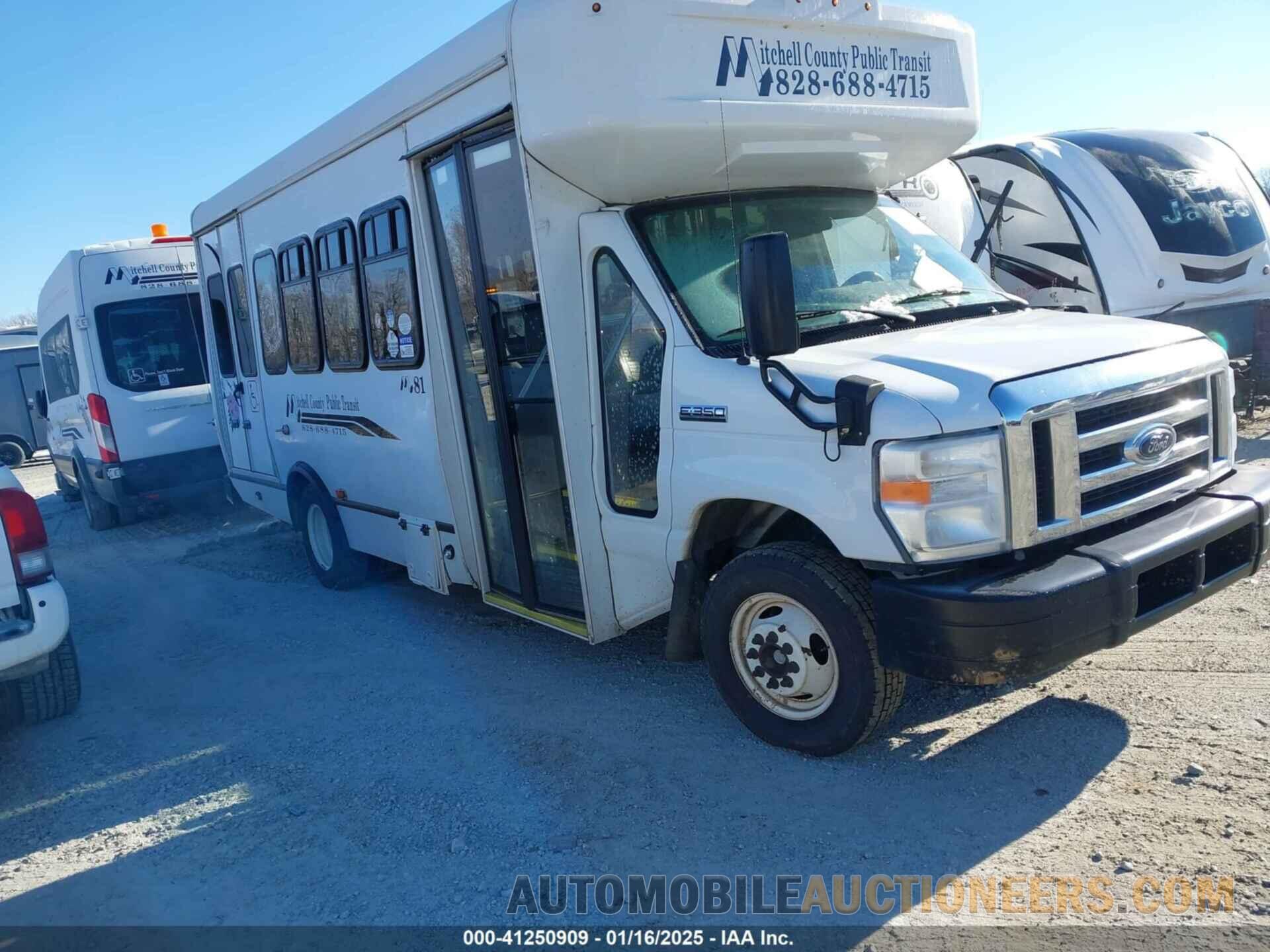 1FDEE3FK7MDC38021 FORD E-350 CUTAWAY 2021