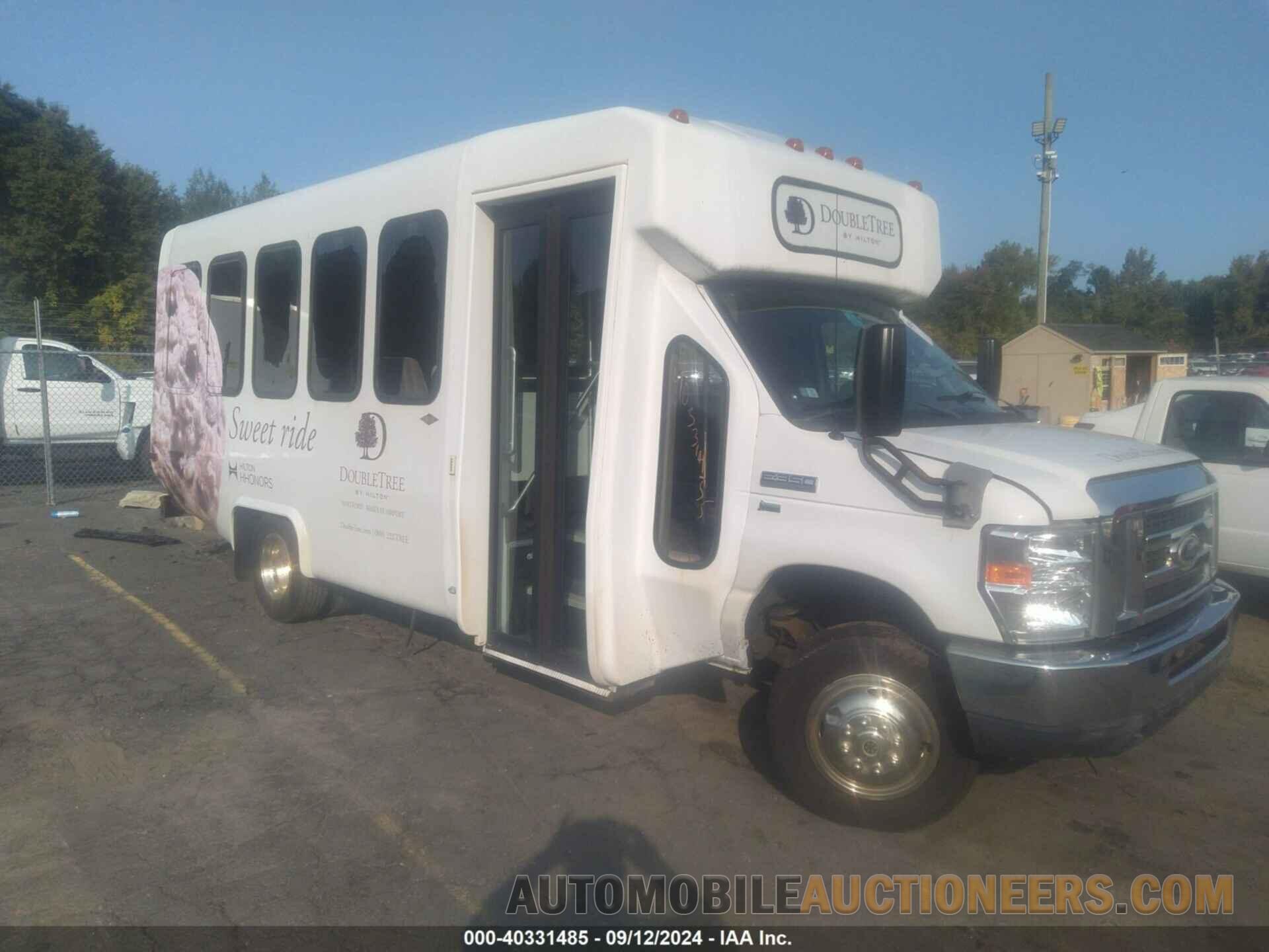 1FDEE3FL0EDA89042 FORD E-350 CUTAWAY 2014