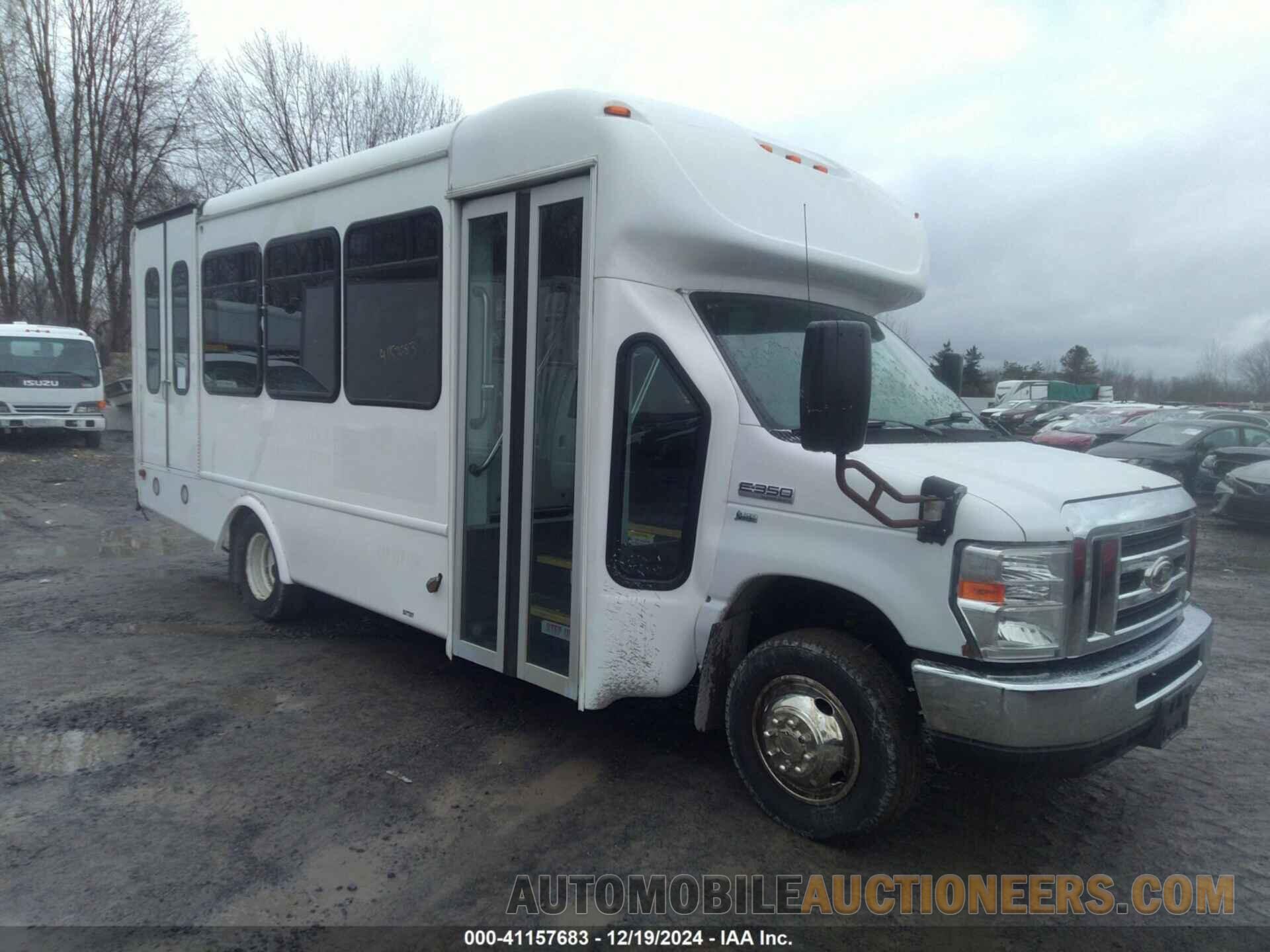 1FDEE3FL1GDC23494 FORD E-350 CUTAWAY 2016