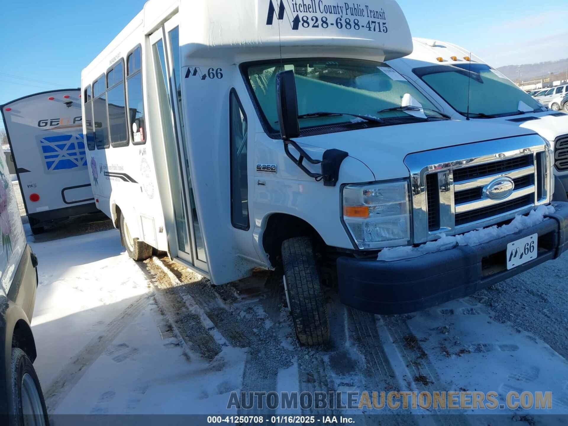 1FDEE3FL3EDA83624 FORD E-350 CUTAWAY 2014