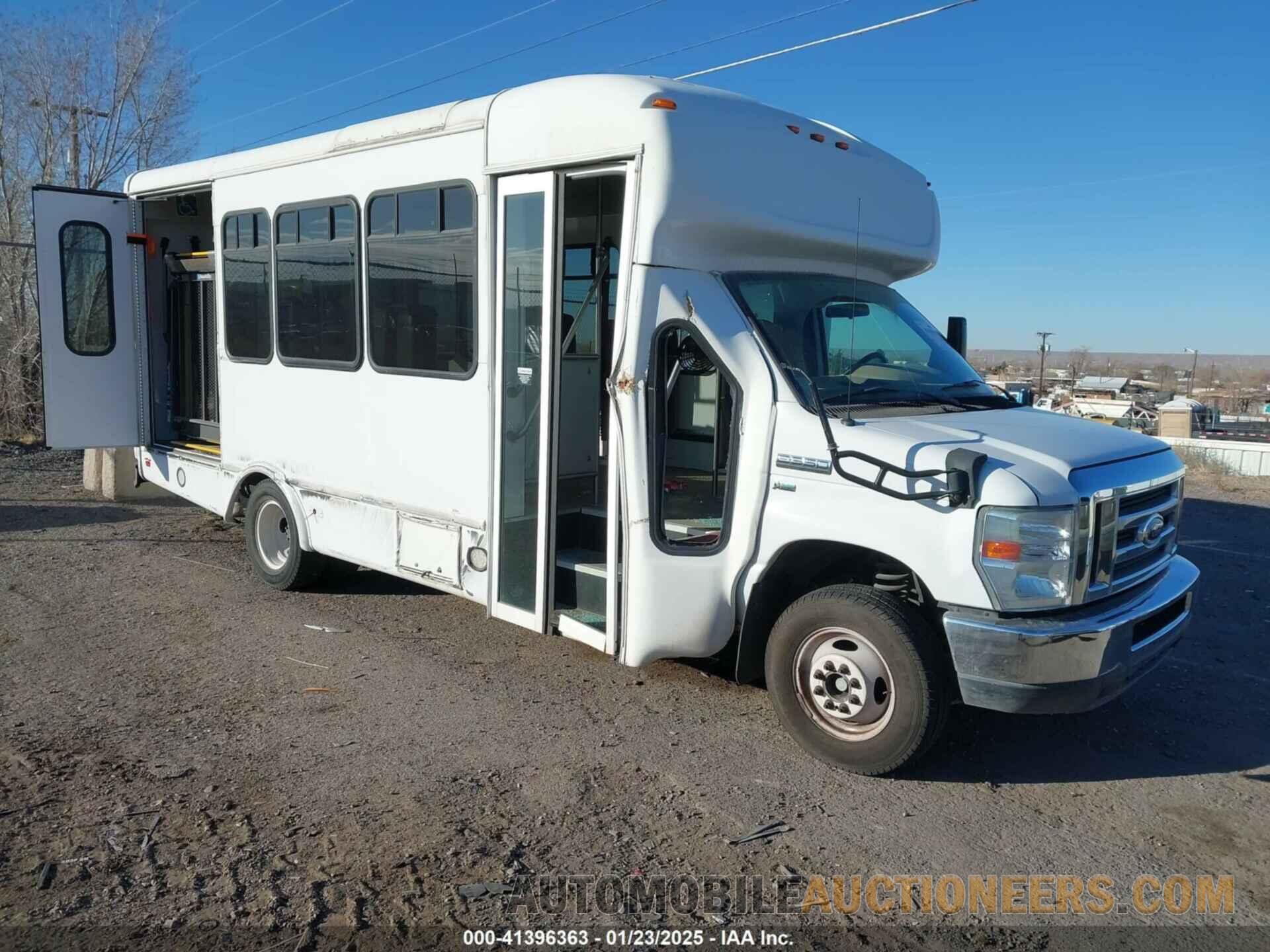 1FDEE3FL6GDC23488 FORD E-350 CUTAWAY 2016