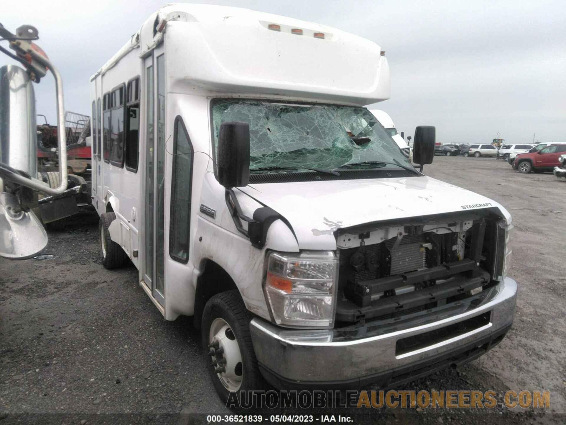 1FDEE3FS3JDC20997 FORD E-SERIES CUTAWAY 2018